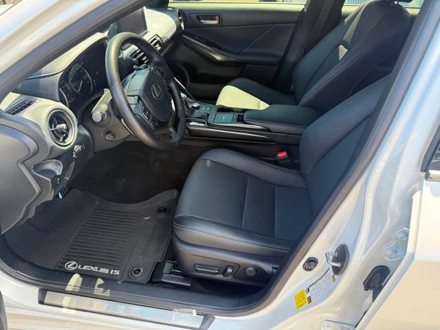 Certified 2024 Lexus IS 300 AWD w/ Premium Package image 14