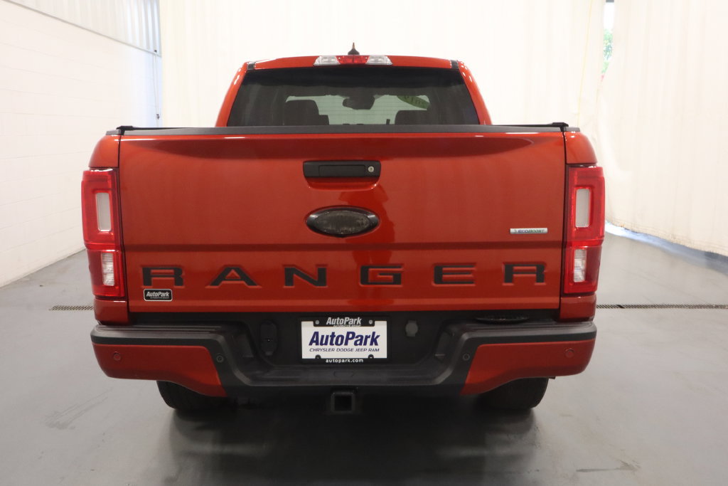 Used 2019 Ford Ranger XLT w/ Trailer Tow Package AWD/4WD image 6