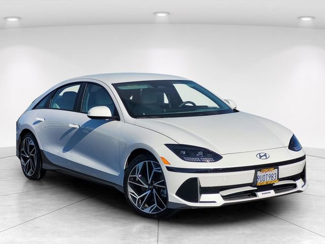 Certified 2025 Hyundai Ioniq 6 SEL