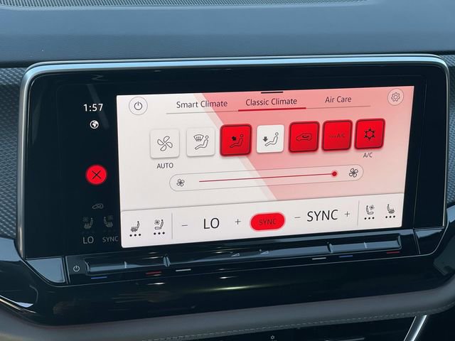 Used 2025 Volkswagen Atlas Cross Sport SEL R-Line image 13