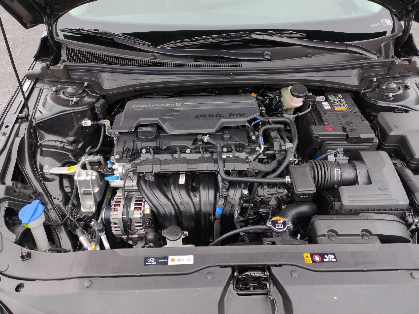 New 2026 Hyundai Elantra SE FWD image 90