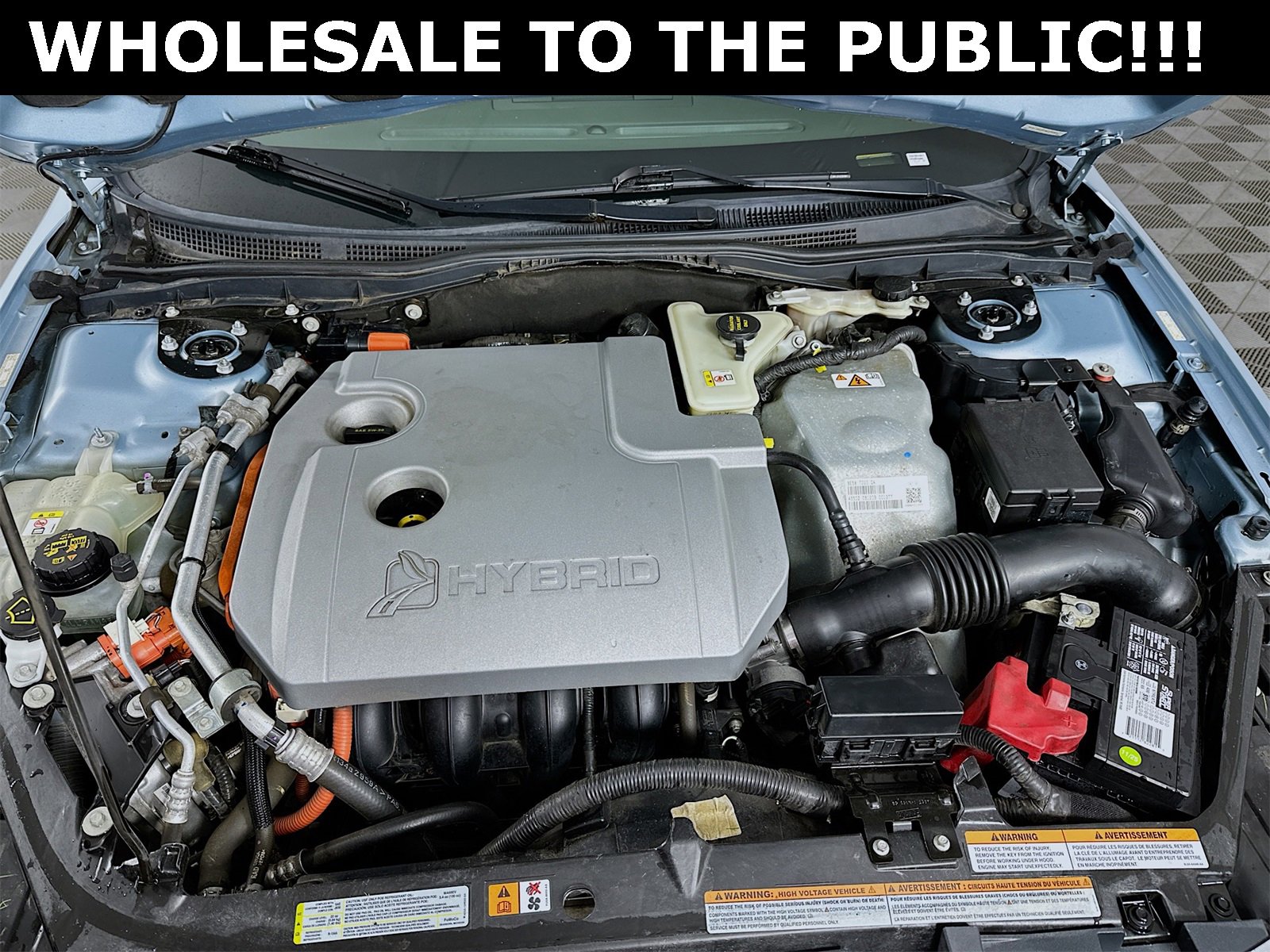 Used 2010 Ford Fusion Hybrid image 31