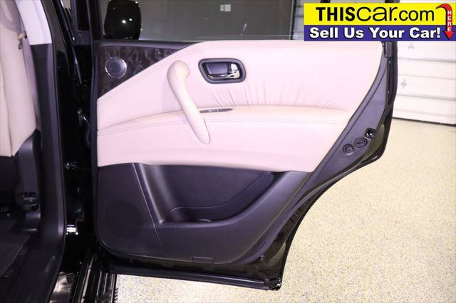 Used 2024 Nissan Armada Platinum w/ Captain's Chairs Package RWD image 37