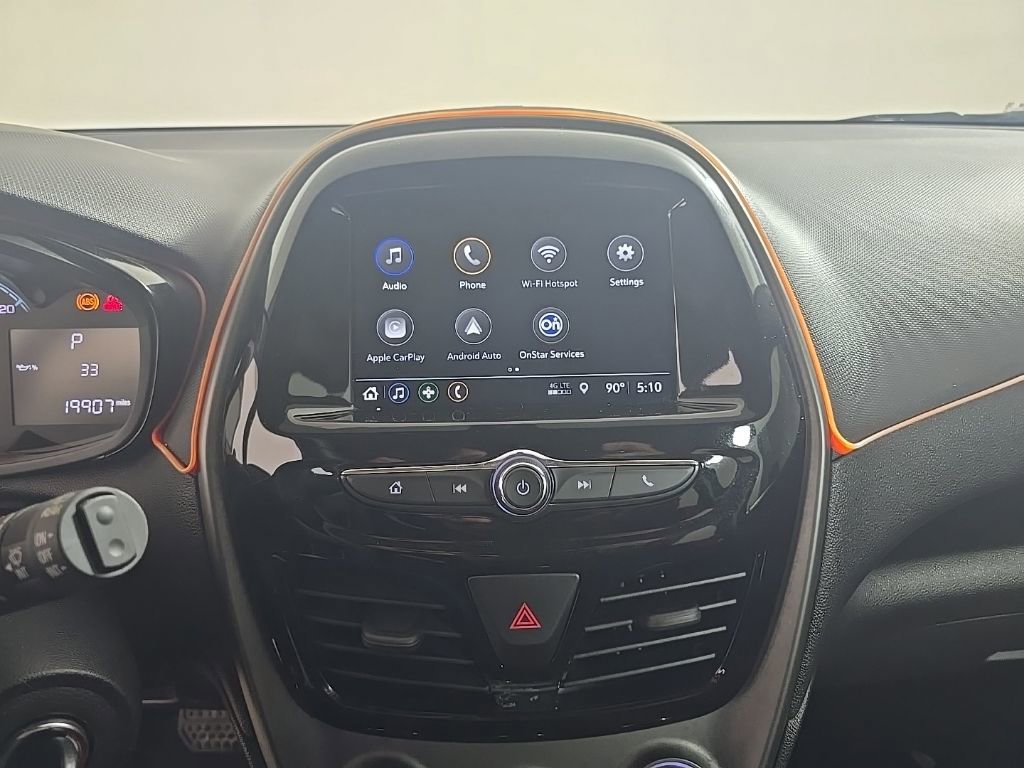 Certified 2022 Chevrolet Spark LS image 9