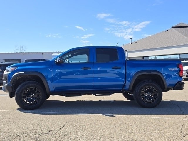 Used 2024 Chevrolet Colorado Trail Boss w/ Advanced Trailering Package image 25