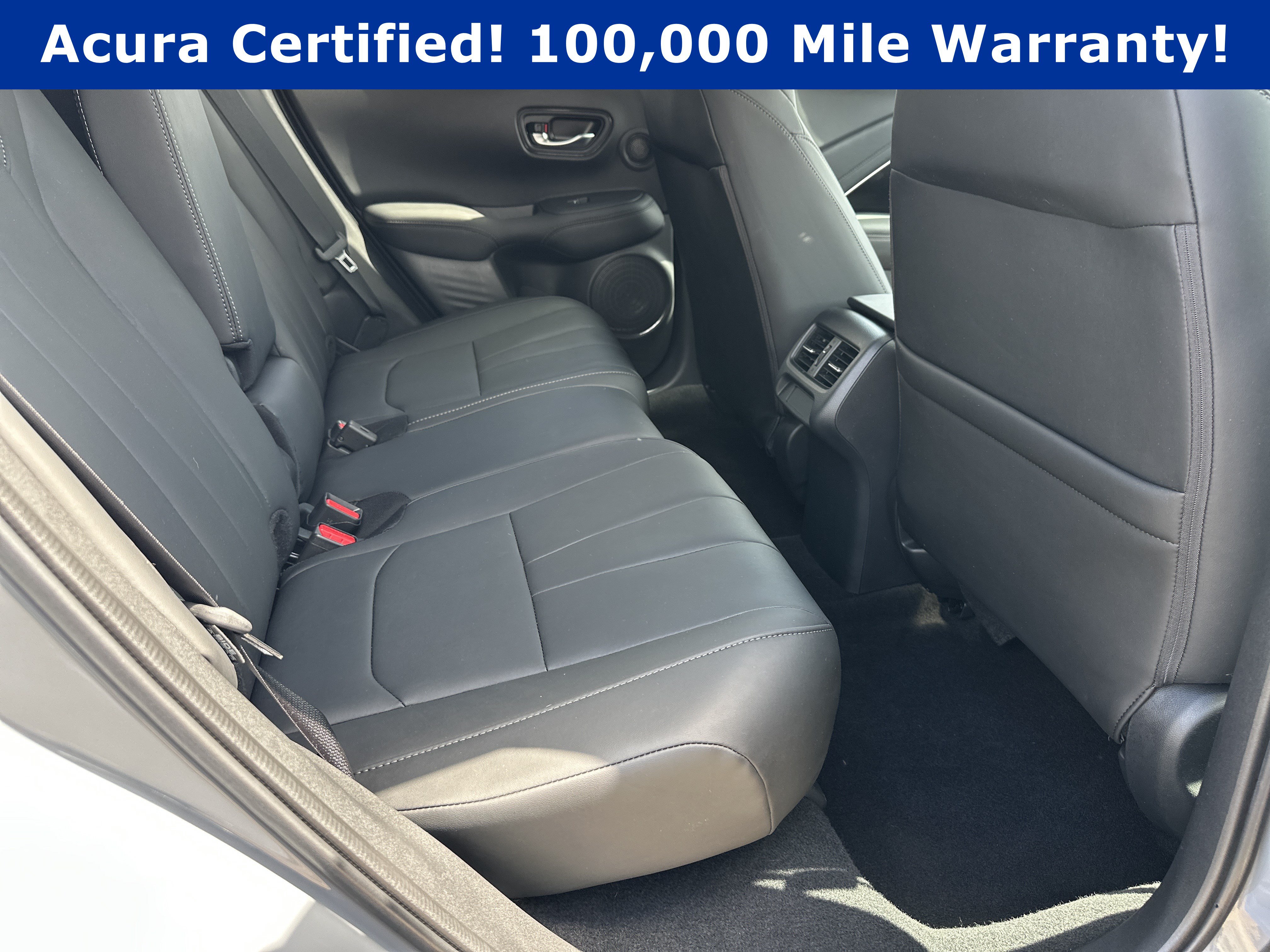 Certified 2025 Acura ADX FWD image 17