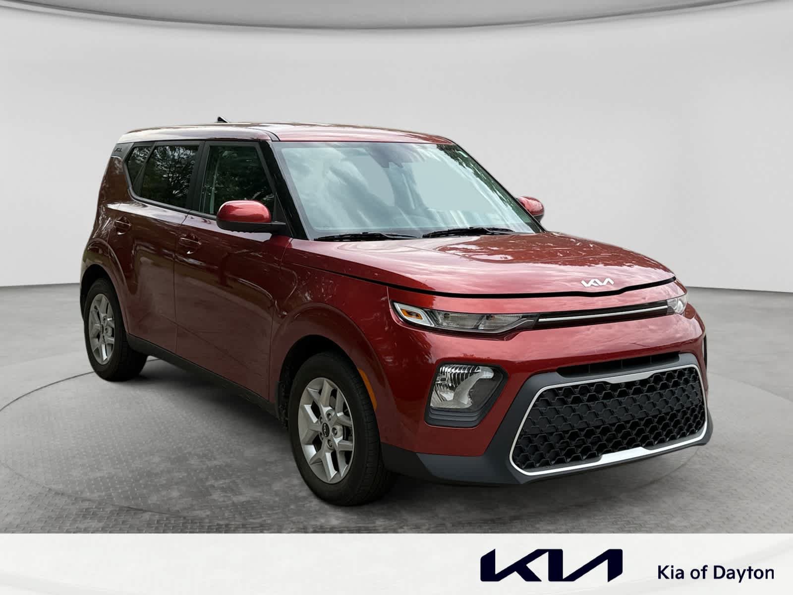 Used 2022 Kia Soul S FWD image 3
