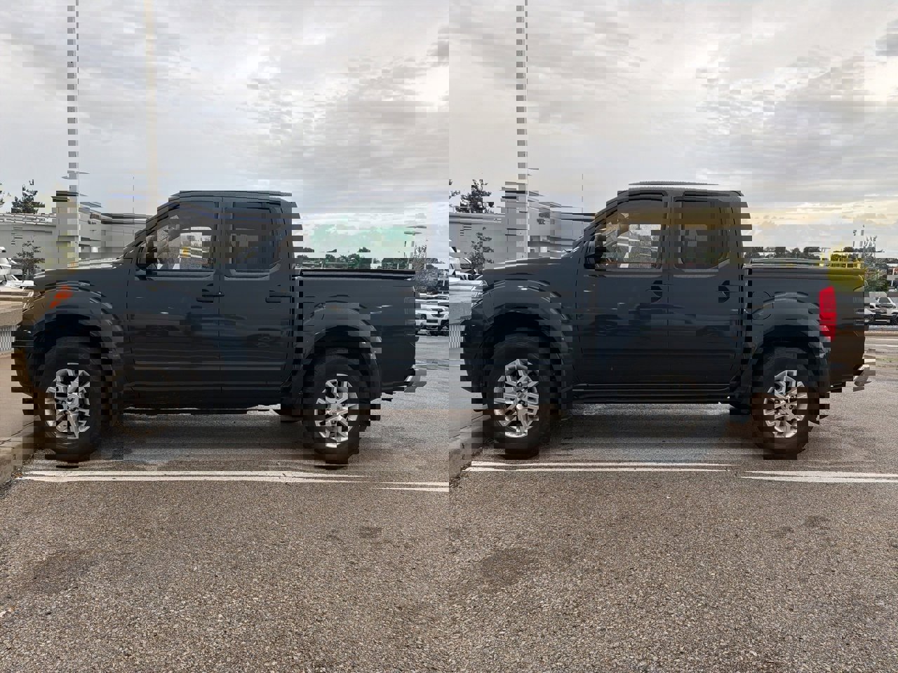 Used 2019 Nissan Frontier SV