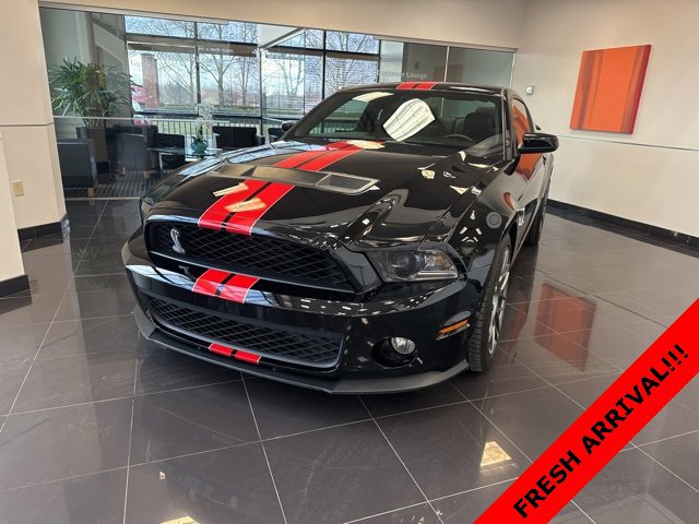 Used 2011 Ford Mustang Shelby GT500 w/ SVT Performance Pkg