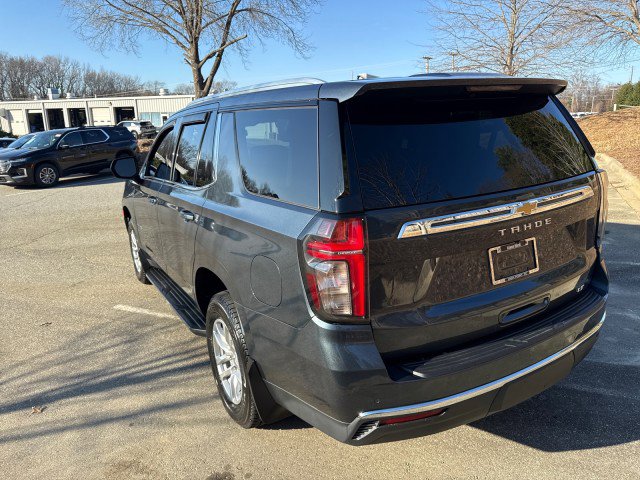 Used 2021 Chevrolet Tahoe LT image 5