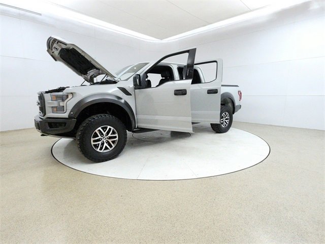 Used 2017 Ford F150 Raptor w/ Equipment Group 801A Mid image 10