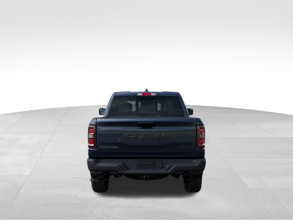 New 2026 RAM 1500 Rebel AWD/4WD image 8