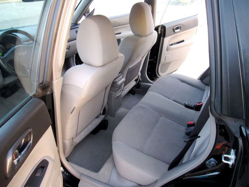 Used 2007 Subaru Forester 2.5X image 27