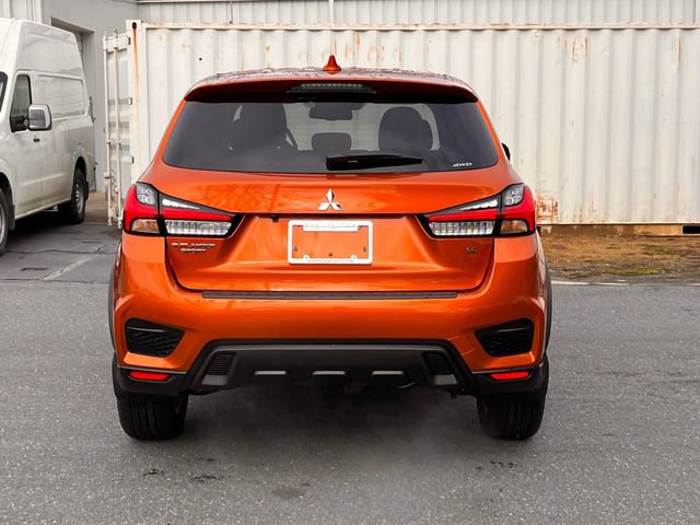 New 2026 Mitsubishi Outlander Sport SE AWD/4WD image 4