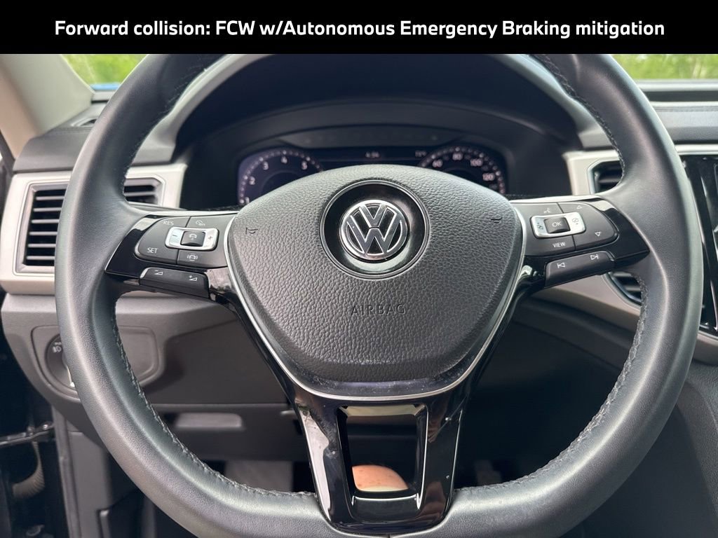 Used 2019 Volkswagen Atlas SEL AWD/4WD image 11