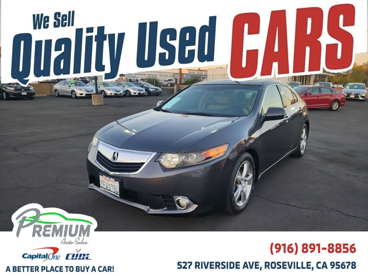 Used 2013 Acura TSX image 1