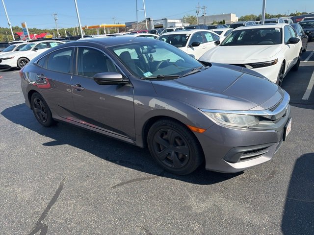 Used 2017 Honda Civic LX