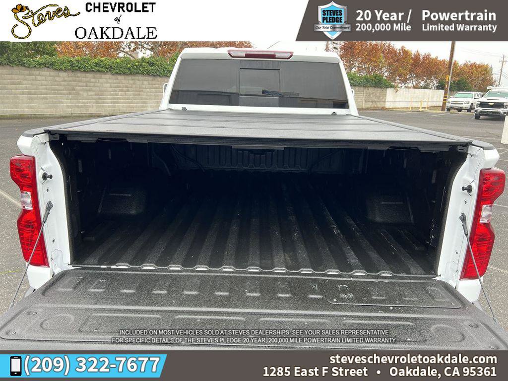 Used 2021 Chevrolet Silverado 2500 LT w/ All Star Edition image 28