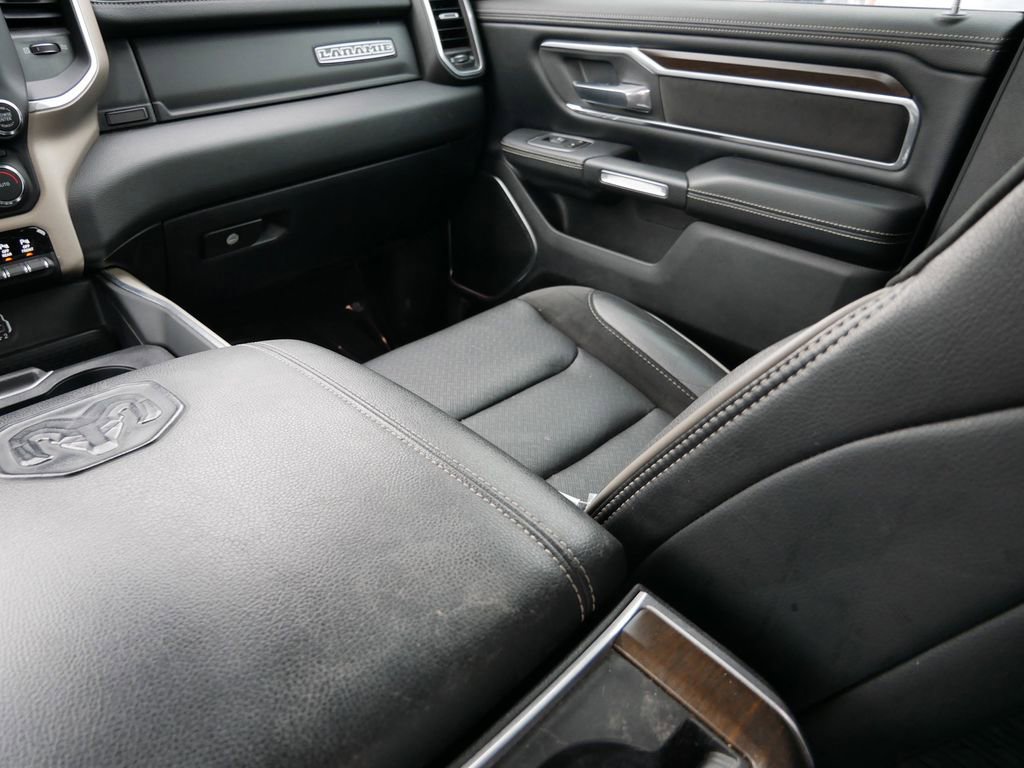 Used 2021 RAM 1500 Laramie image 15