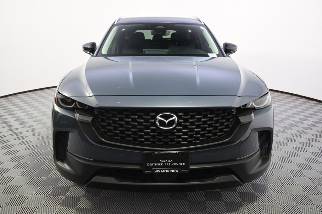 Certified 2026 MAZDA CX-50 2.5 Hybrid w/ Cargo Package AWD/4WD image 10
