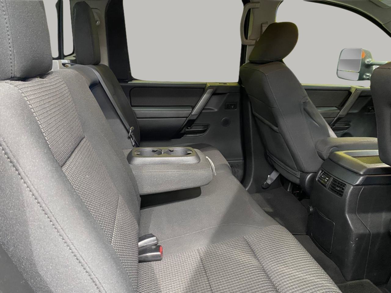 Used 2012 Nissan Titan SV w/ SV Premium Utility Pkg image 29