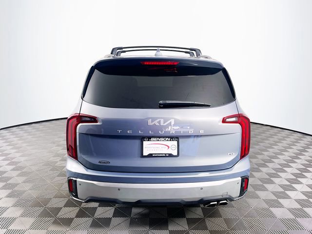 Used 2024 Kia Telluride S w/ S Sunroof Package AWD/4WD image 6
