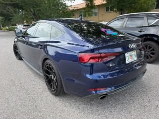 Used 2019 Audi A5 2.0T Premium Plus AWD/4WD image 5