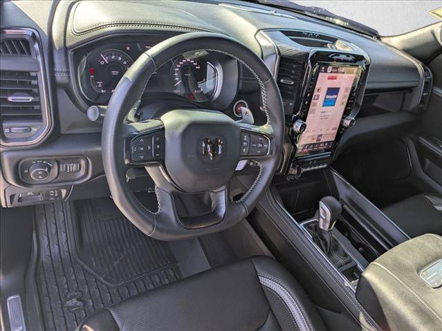 Used 2025 RAM 1500 RHO w/ Bed Utility Group AWD/4WD image 10
