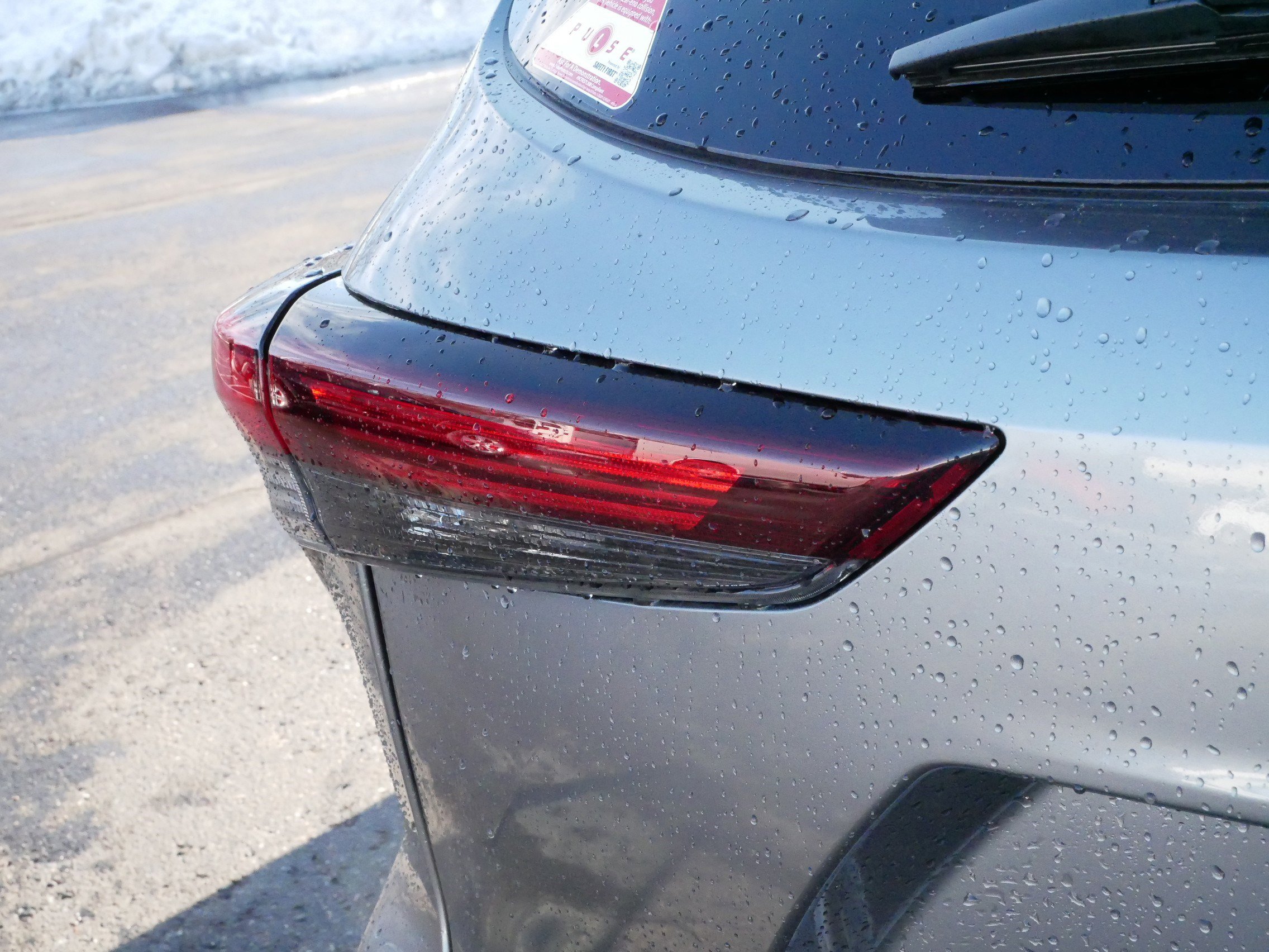 Certified 2026 Toyota Highlander Platinum image 17