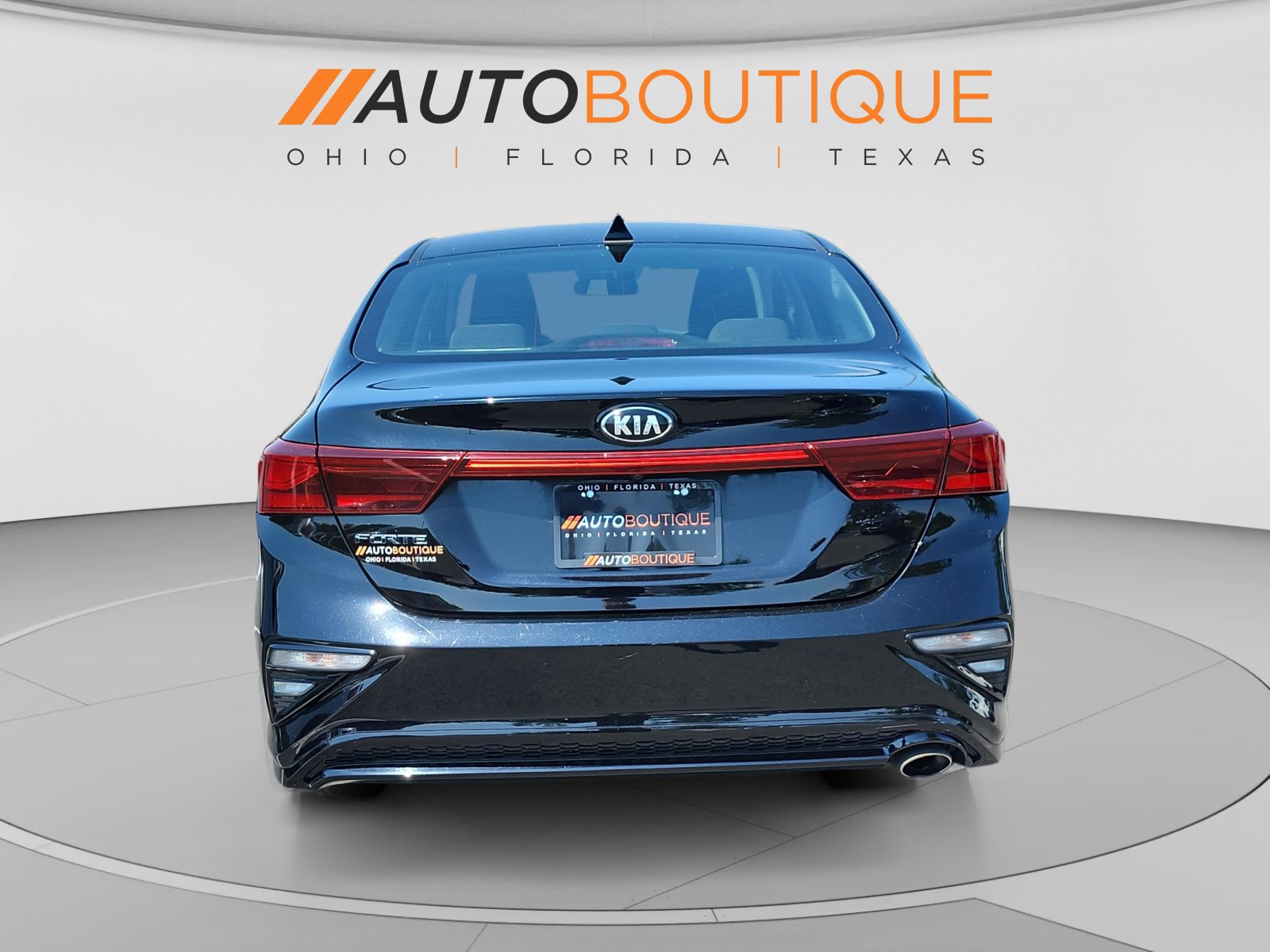 Used 2021 Kia Forte LXS FWD image 4