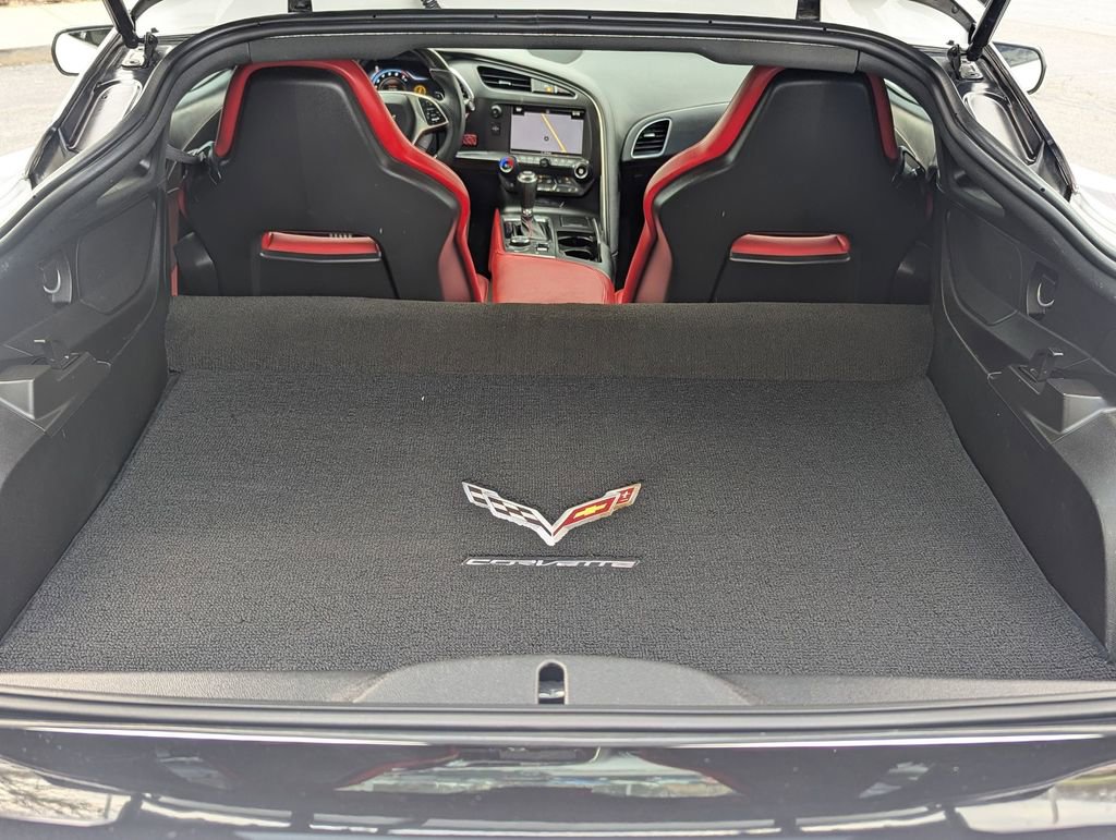 Used 2016 Chevrolet Corvette Stingray Coupe w/ 2LT Preferred Equipment Group image 23