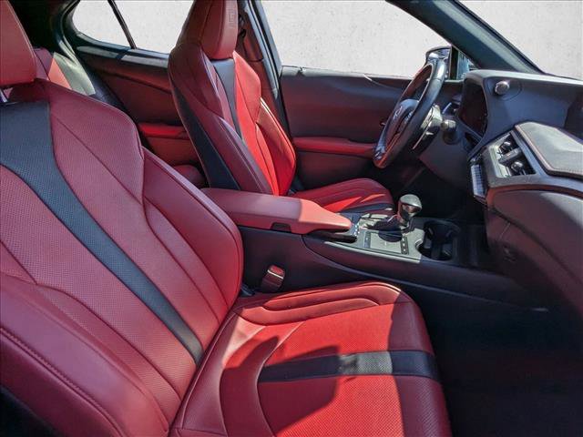 Used 2021 Lexus UX 250h F Sport w/ Accessory Package (Z1) image 19