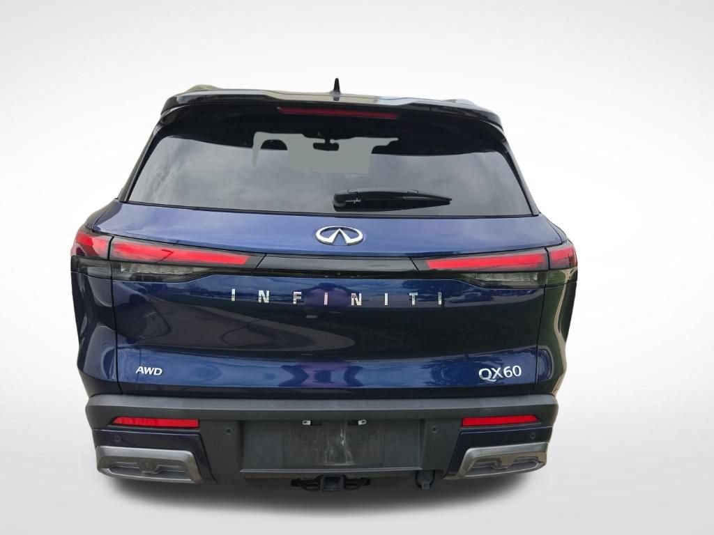 Certified 2024 INFINITI QX60 Autograph AWD/4WD image 10