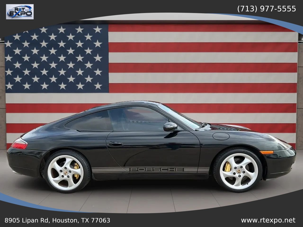 Used 2000 Porsche 911 Carrera RWD image 11