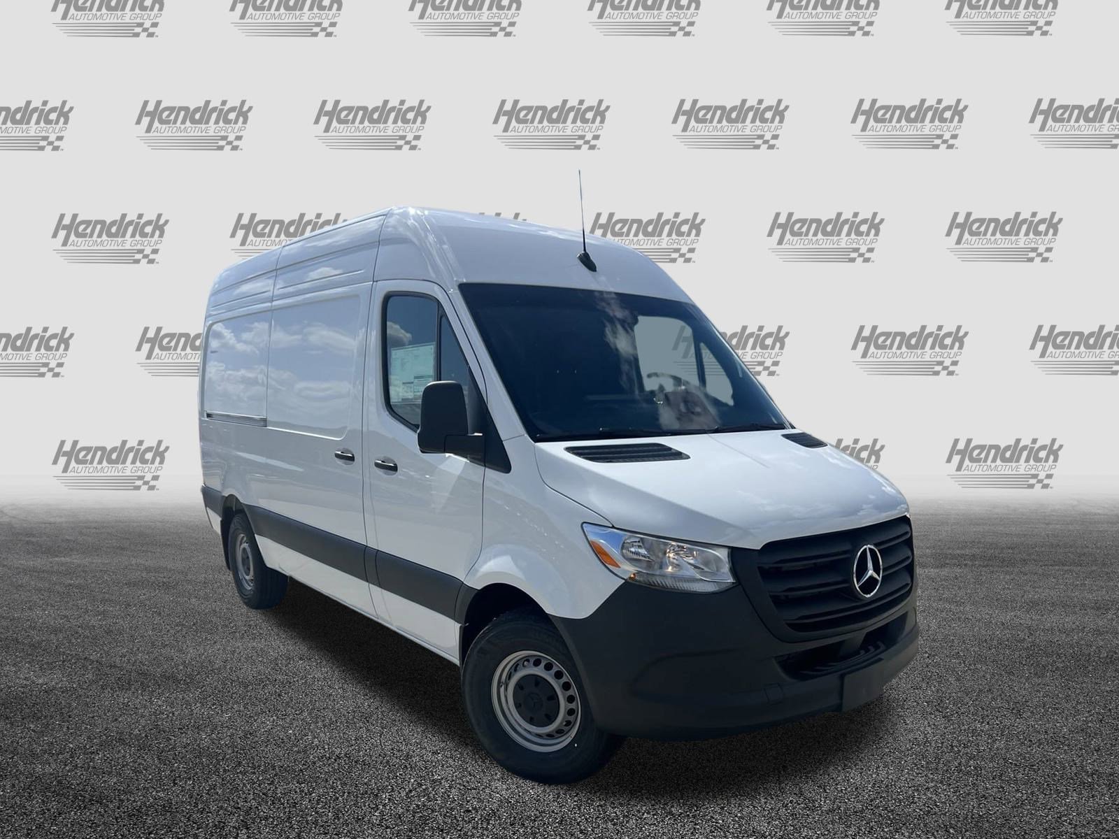 New 2025 Mercedes-Benz Sprinter 2500 video 2