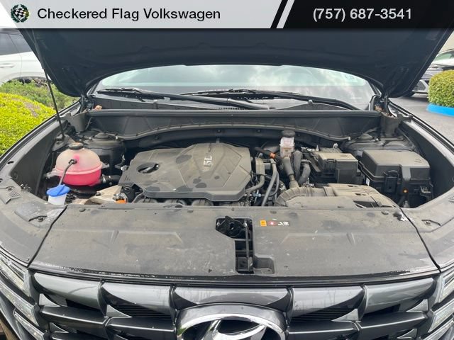 Used 2023 Hyundai Tucson SEL AWD/4WD image 3