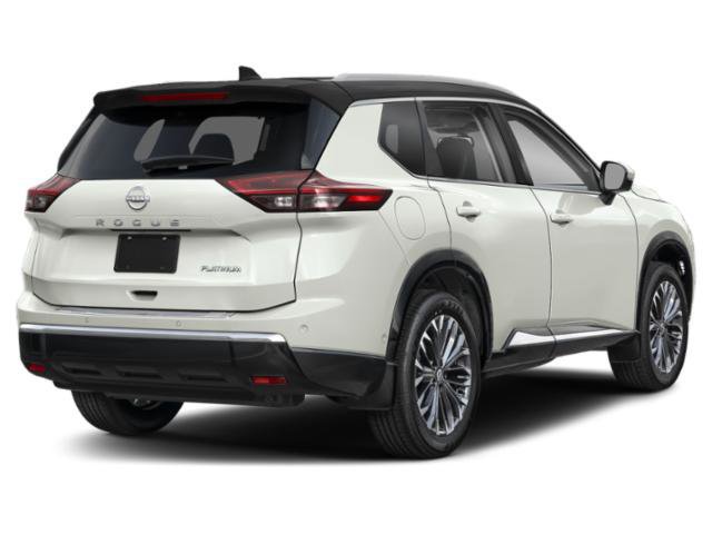 New 2026 Nissan Rogue Platinum w/ Platinum Premium Package AWD/4WD image 2