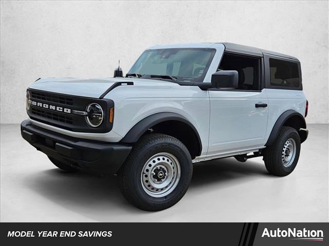 New 2025 Ford Bronco 2-Door video 1