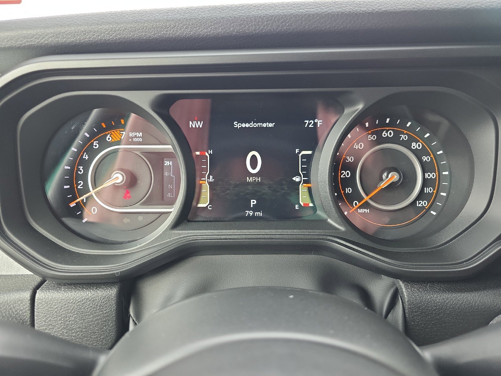 New 2026 Jeep Wrangler Sport image 27