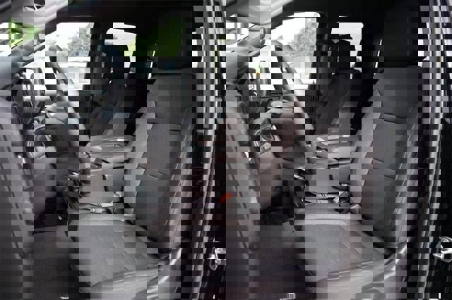 Used 2025 Chevrolet Silverado 1500 Custom w/ Rally Edition image 35