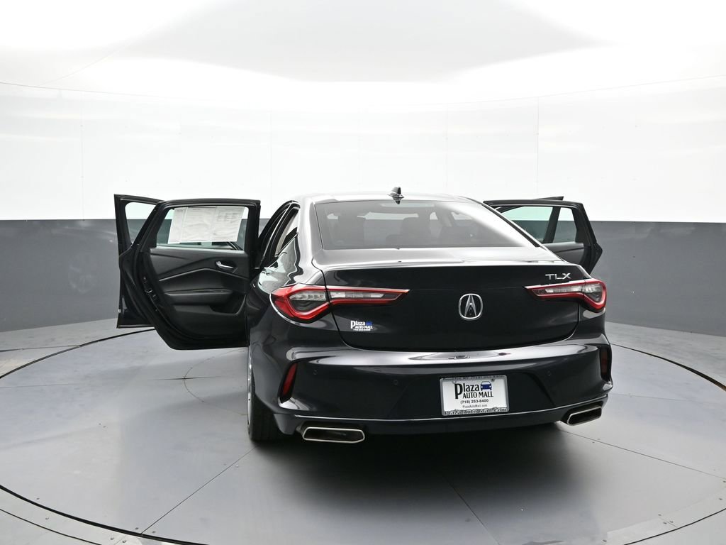 Certified 2021 Acura TLX w/ Technology Package image 46