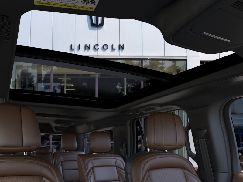 New 2026 Lincoln Navigator L Reserve AWD/4WD image 22