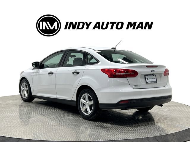 Used 2017 Ford Focus S image 6