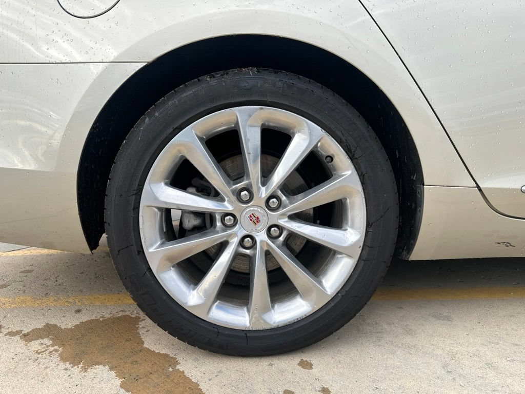 Used 2014 Cadillac XTS Luxury w/ Driver Awareness Package FWD image 31
