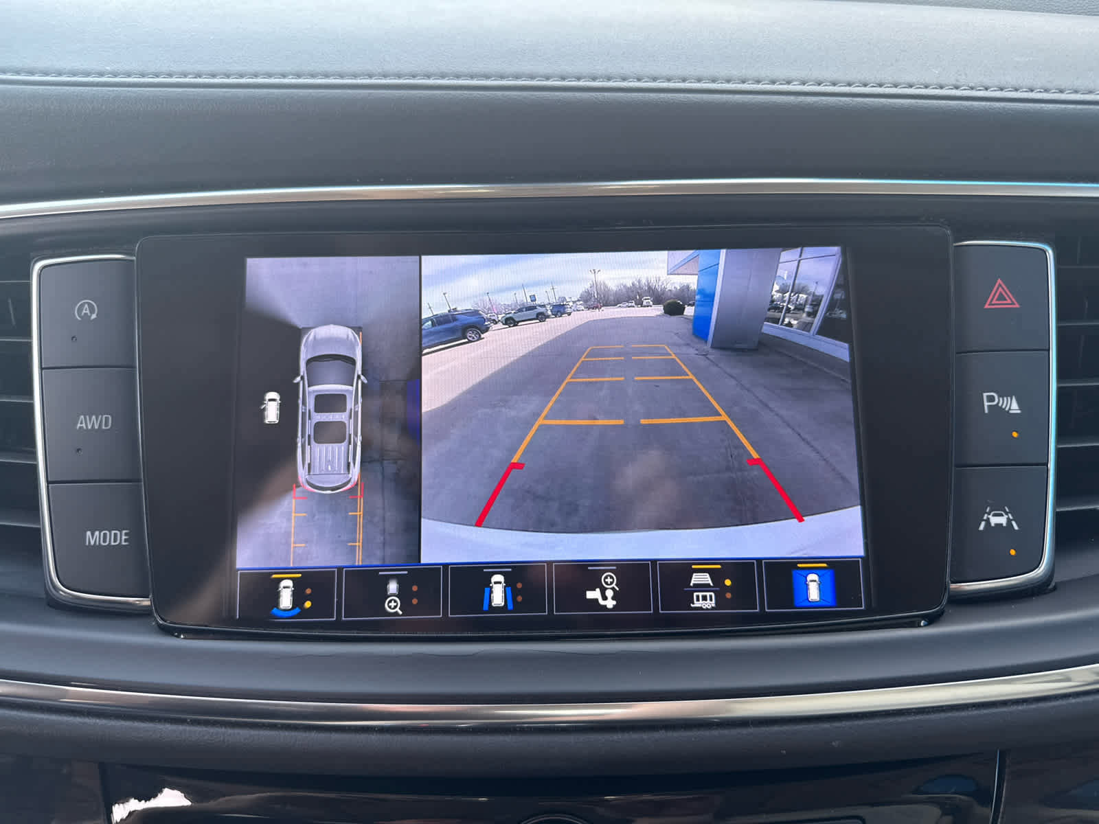 Used 2023 Buick Enclave Essence w/ Experience Buick Package image 26