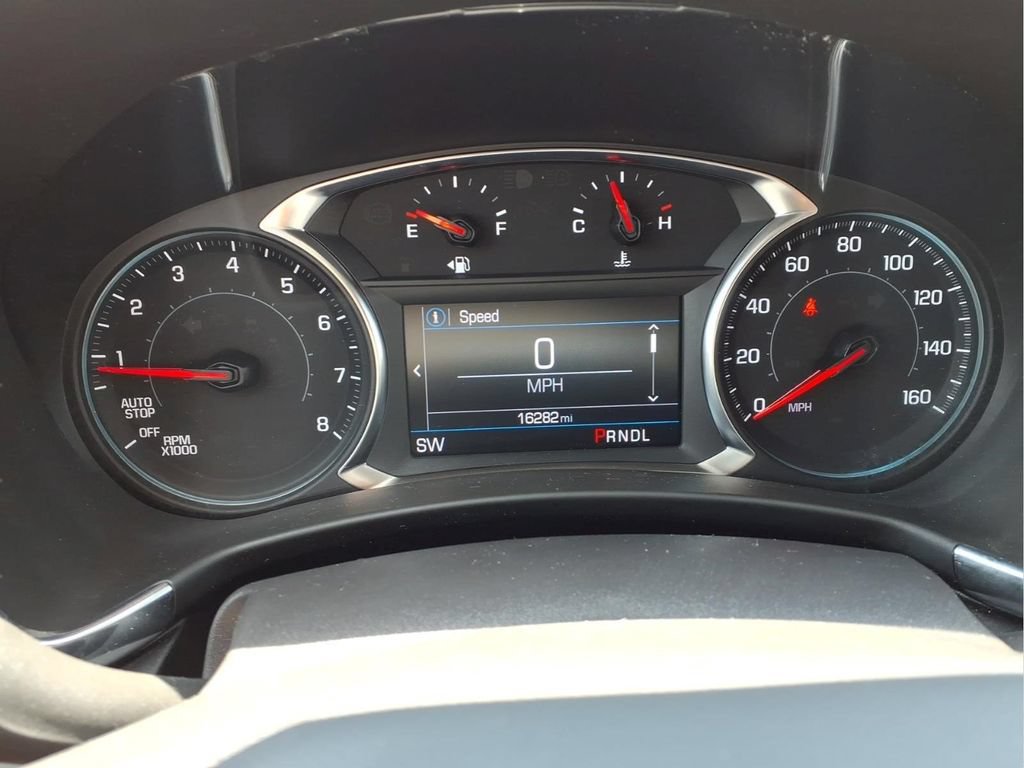 Certified 2024 Chevrolet Equinox LT FWD image 15