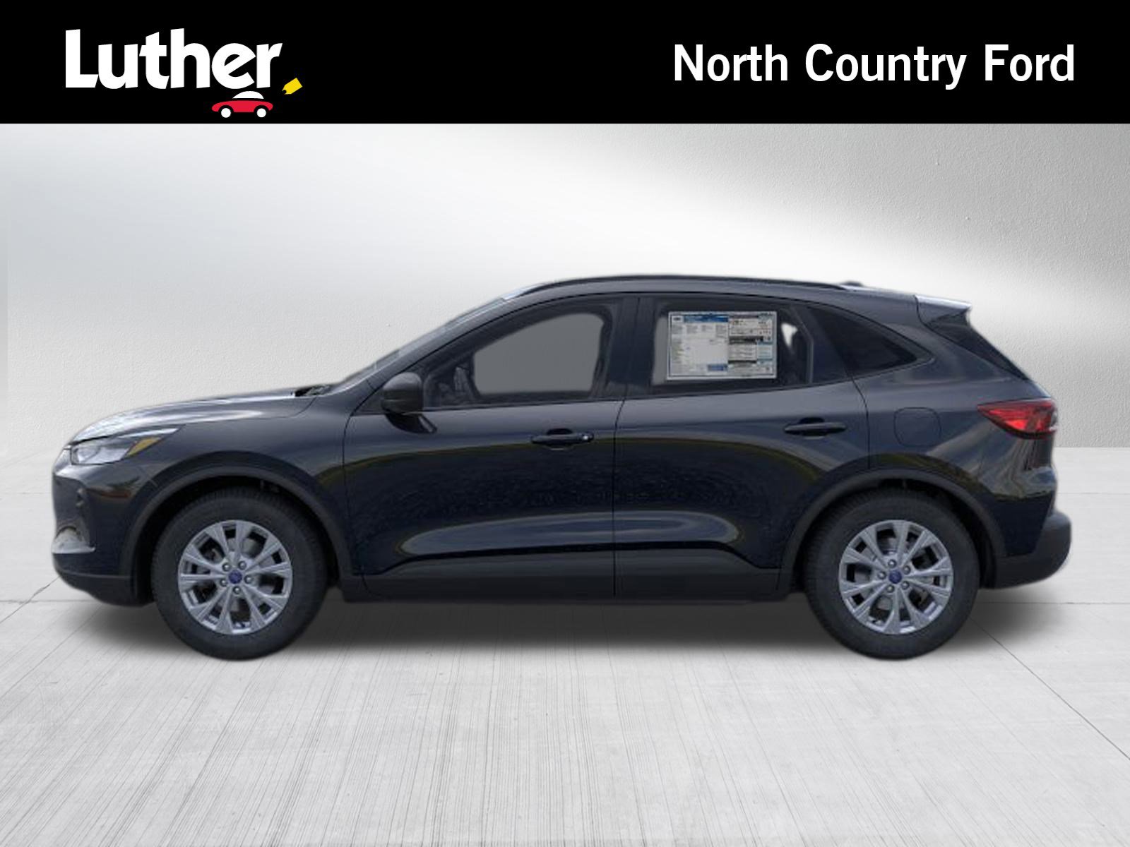 New 2026 Ford Escape Active w/ Active Premium Tech Pack AWD/4WD image 3