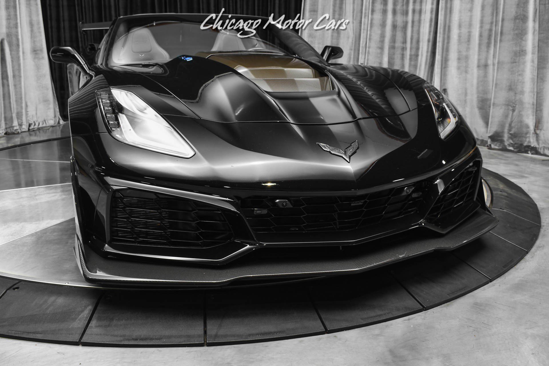 Used 2019 Chevrolet Corvette ZR1 RWD image 56