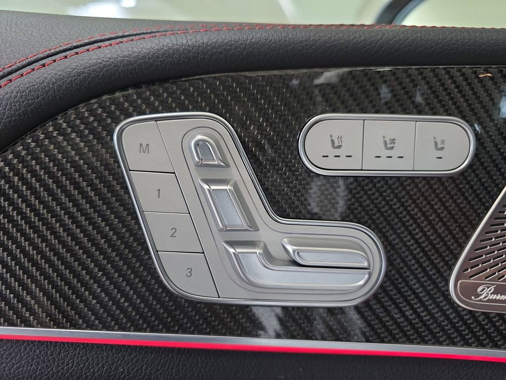 Used 2023 Mercedes-Benz GLE 53 AMG 4MATIC Coupe image 28