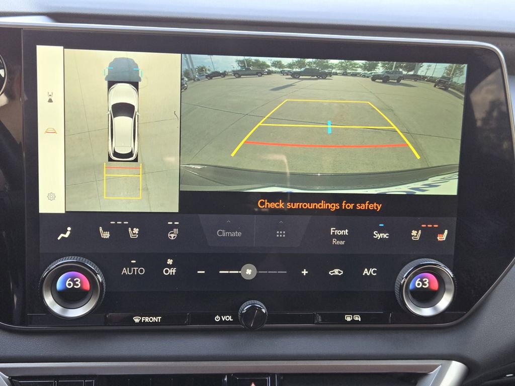 Used 2024 Lexus RX 500h F Sport w/ Convenience Package image 20